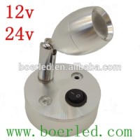 1W 12V 24V VAN LED INTERIOR WALL LIGHTS