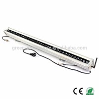 IP65 36x3w RGB LED Ultra-thin slim wireless dmx512 control led wall washer